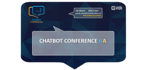 1-2-300x145 ChatBot Conference UA 2017  